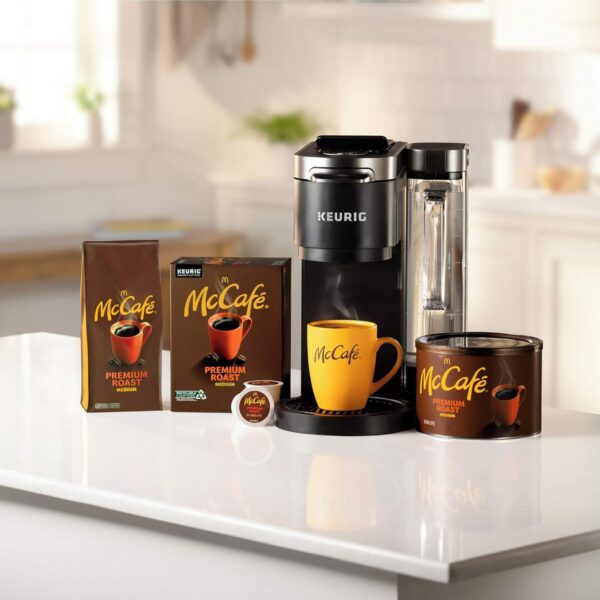 McCafe Premium Roast Coffee, Keurig Single Serve K-Cup Pods, Medium Roast, 96 Count - Image 5