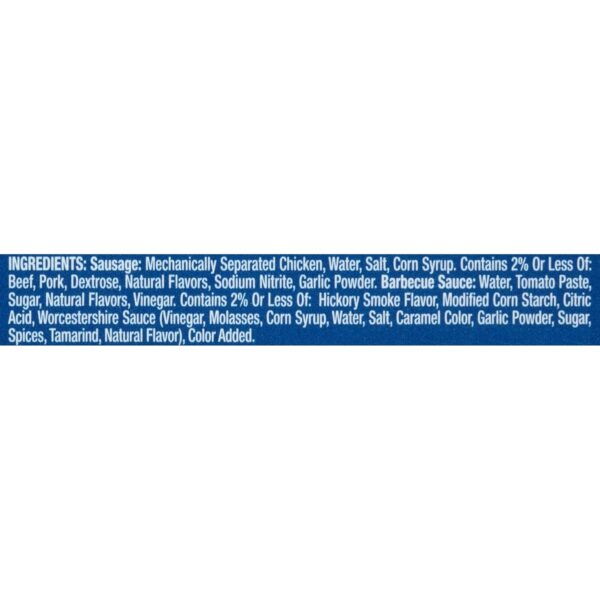 Armour Star Vienna Sausage, Barbecue Flavored, Canned Sausage, 4.6 OZ (Pack of 24) - Image 6
