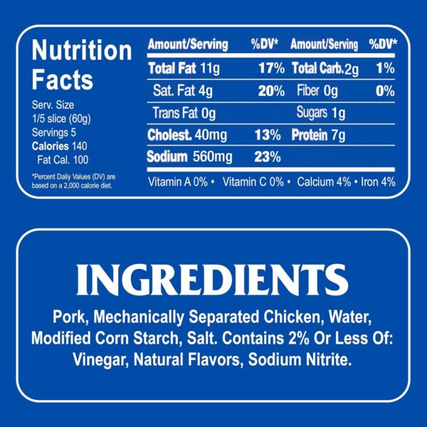 Banner Sausage, Canned Sausage, 10.5 OZ (Pack of 12) - Image 4