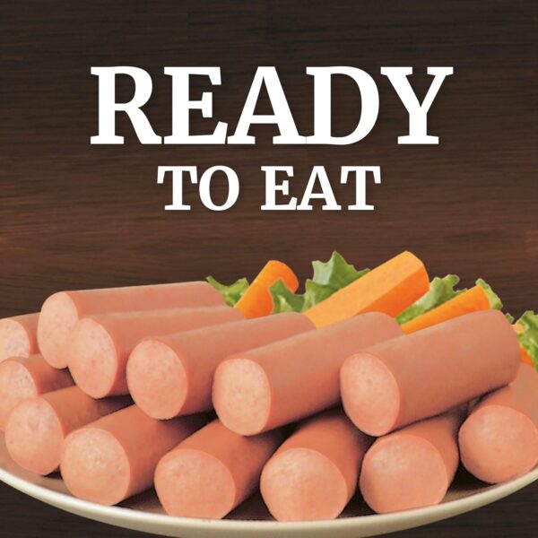 Libby's Vienna Sausage in Chicken Broth, Canned Sausage, 4.6 OZ (Pack of 24) - Image 3